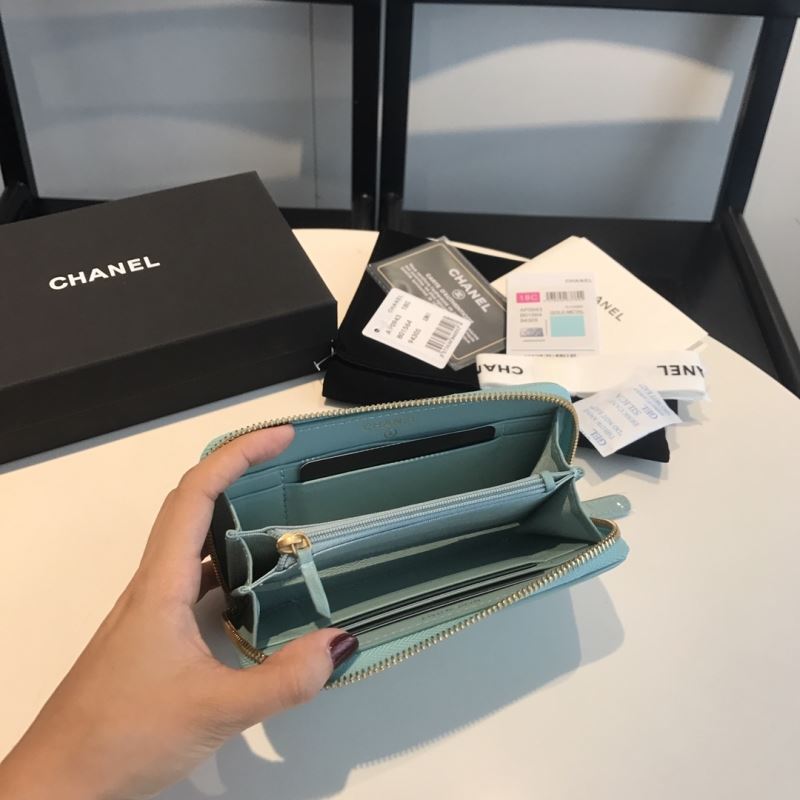 Chanel Wallet Purse